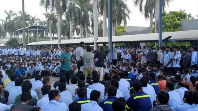 ஃபோர்டு ஆலை மூடல்