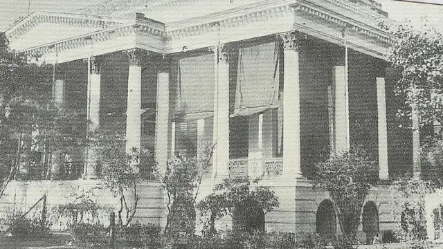 কলকাতায় বেথুন স্কুল ও কলেজ ভবন