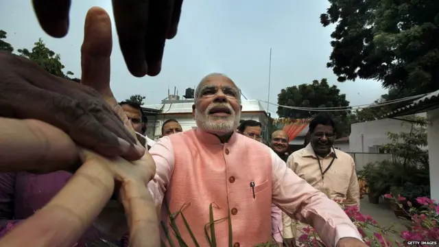 ਪ੍ਰਧਾਨ ਮੰਤਰੀ ਮੋਦੀ