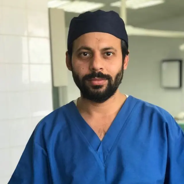 డాక్టర్ జాహిద్ అలీ షా