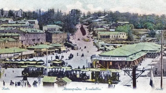 Бессарабська площа