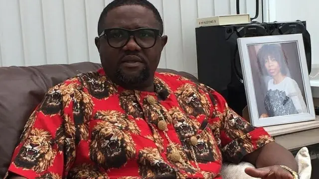 Enyinnaya Nnaemeka Nwosu