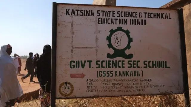 Gwamnatin jihar Katsina da ke araewacin Najeriya ta ce an samu nasarar karɓo yaran makarantar sakandaren Kankara su 340 a yau Alhamis da daddare.