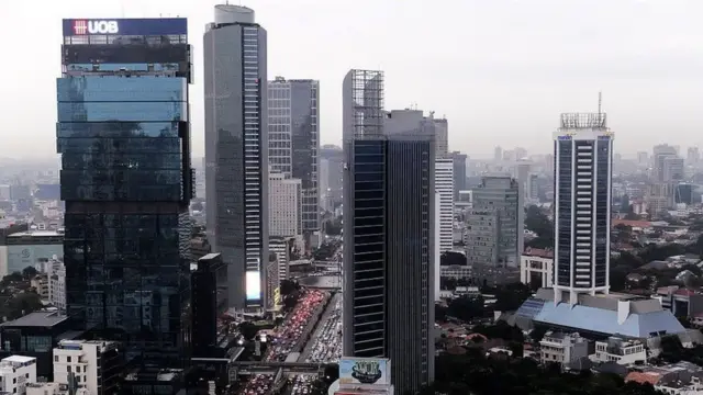 जकार्ता, इंडोनेशिया