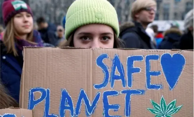 వాతావరణ మార్పు