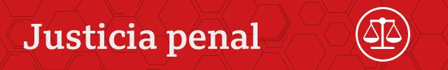 Justicia penal