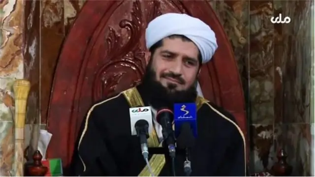 మతపెద్దల ఉపదేశాలు