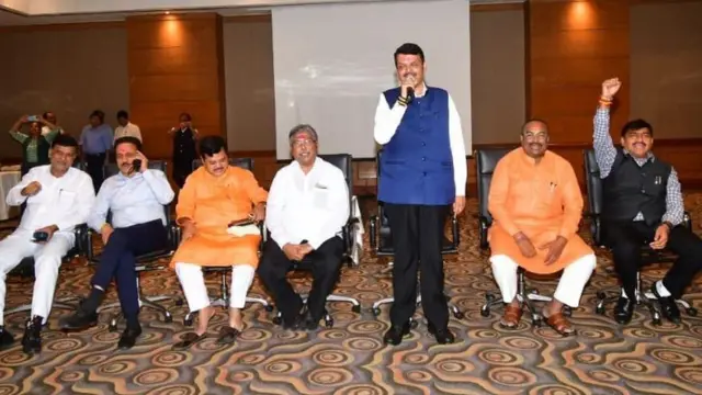 देवेंद्र फडणवीस