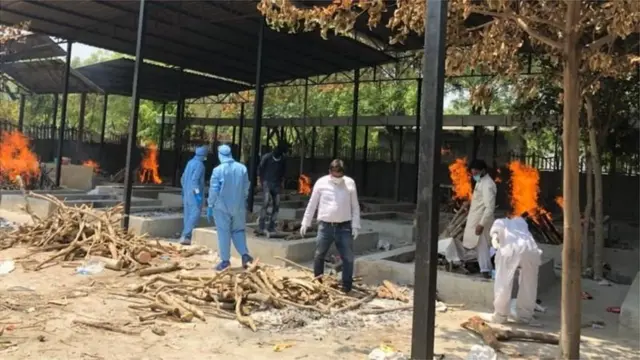 కరోనా మరణాలు