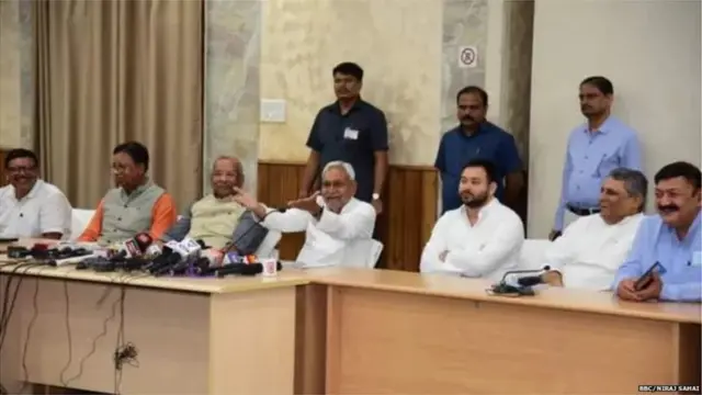 నితీశ్ కుమార్