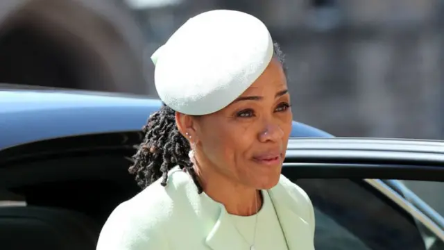 Doria Ragland
