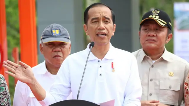 Presiden Joko Widodo