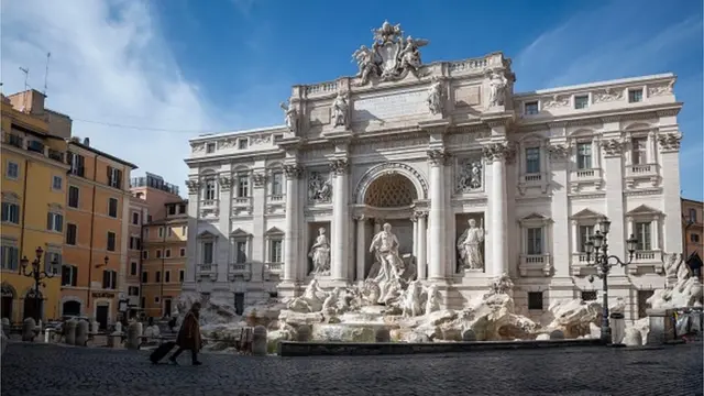 Найвидатніші пам'ятки Італії зараз можна побачити без туристів