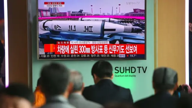 उत्तर कोरिया