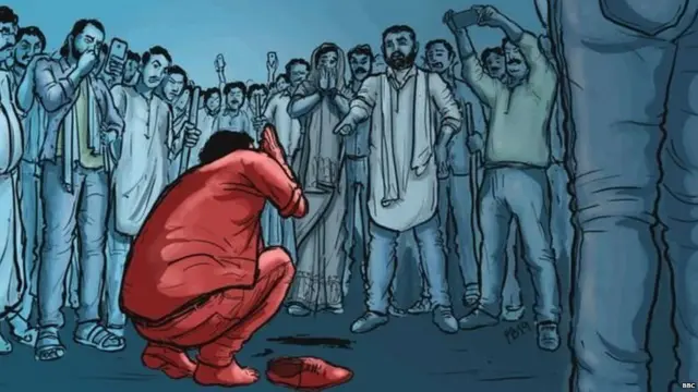 मॉब लिंचिंग