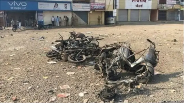 भीमा कोरेगाव