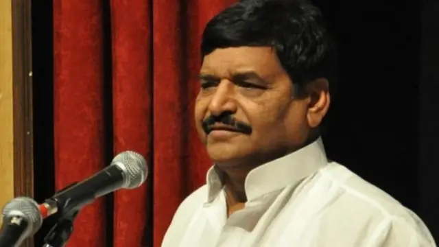 शिवपाल यादव