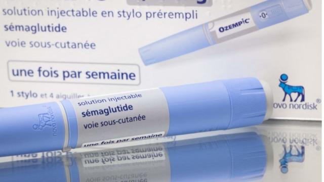 Weight loss drug semaglutide approved for NHS use BBC News