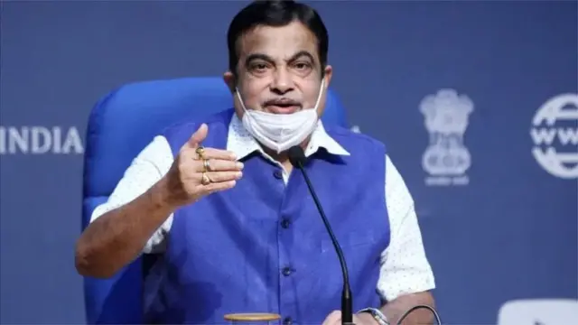 నితిన్ గడ్కరీ