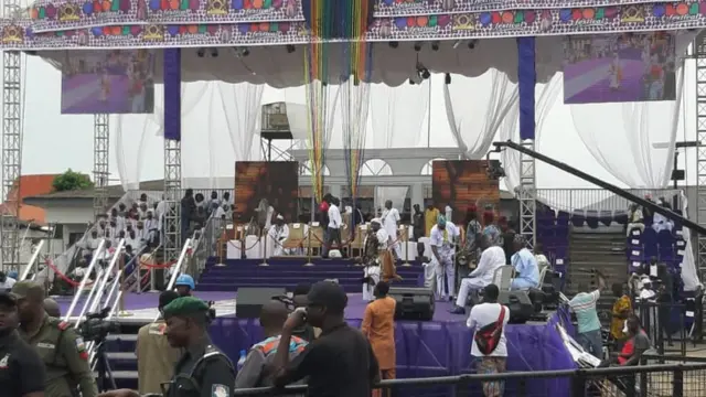 Awọn ero nibi ọdun Ọlọjọ