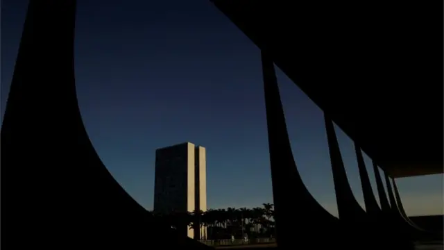 Supremo Tribunal Federal em Brasília