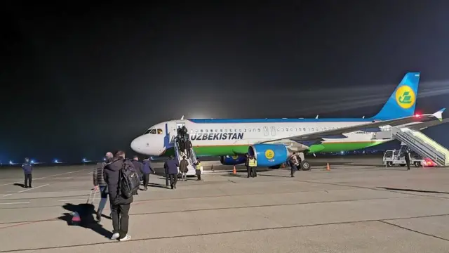 Тошкент халқаро аэропорти