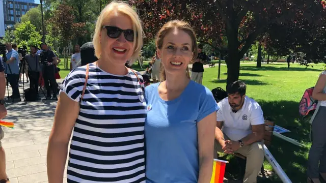 Понос Србије, Београд 2019