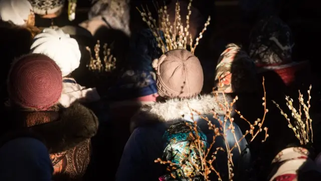 Вербное воскресенье