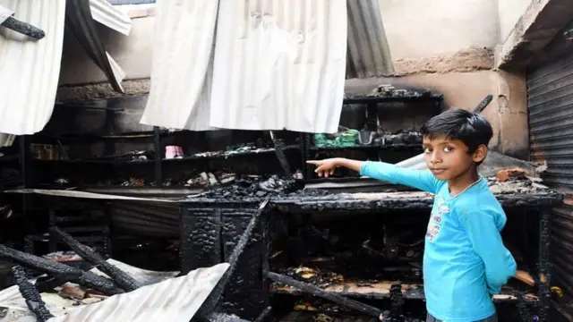 Диний заминдаги зўравонликларнинг аксарияти Ҳиндистоннинг Бангладешга чегарадош ҳудудларида кузатилади