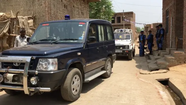 दलित-ठाकुर हिंसा