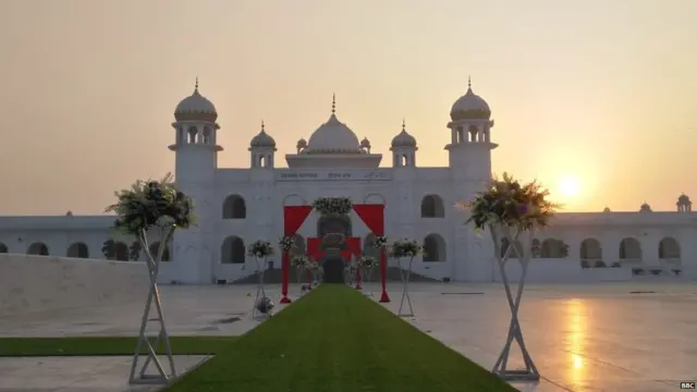 ਕਰਤਾਰਪੁਰ ਸਾਹਿਬ