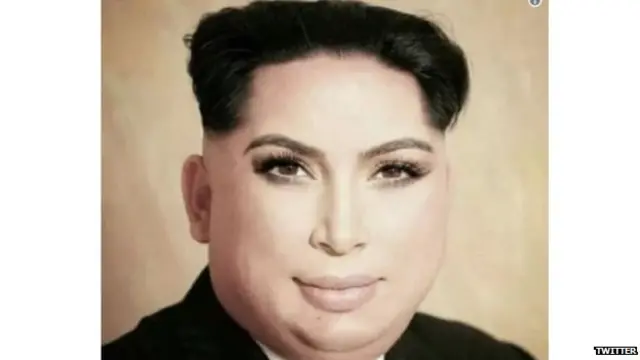 Nga, Kim Jong-un