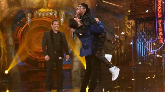 एमसी स्टैन, सलमान ख़ान, बिगबॉस 16, शिव ठाकरे