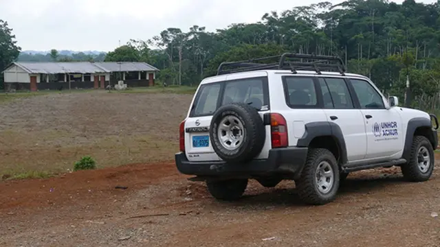 Provincia de Sucumbíos