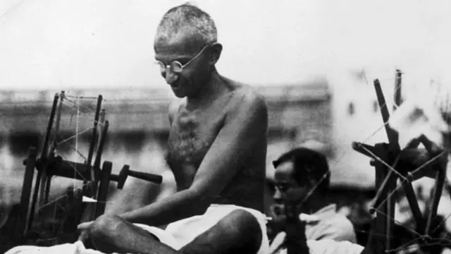 మహాత్మా గాంధీ