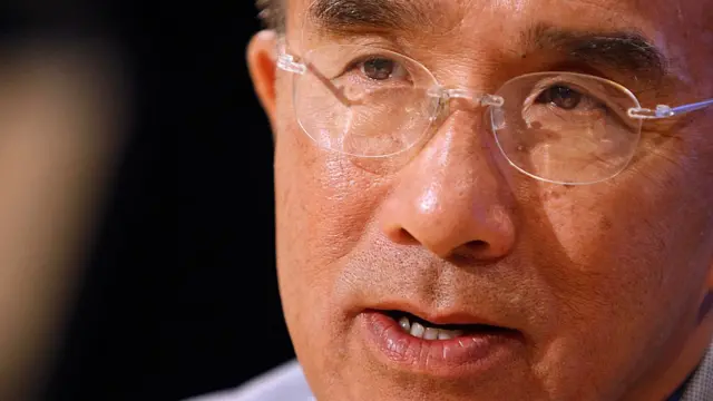 资料图片：田北辰