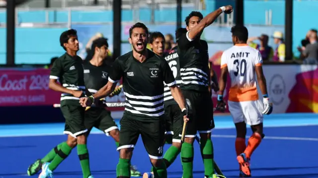 பாகிஸ்தான் அணி