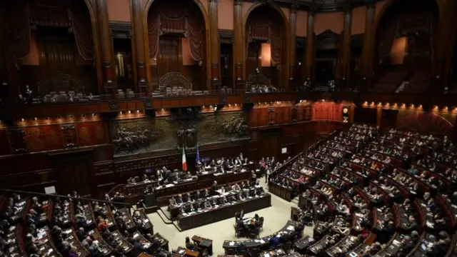 İtalya Temsilciler Meclisi