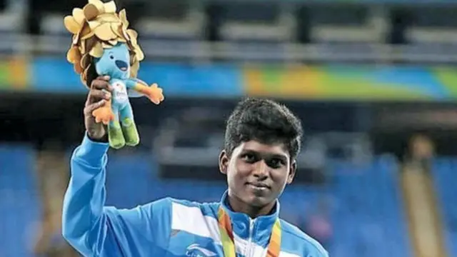 மாரியப்பன்