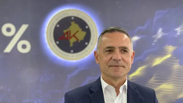 Priština, 2. oktobar 2019.