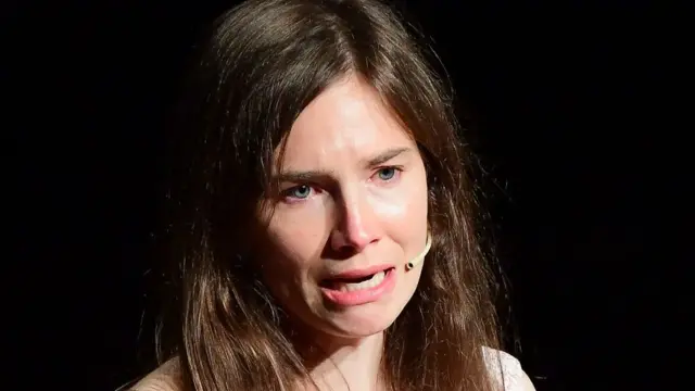 Amanda Knox