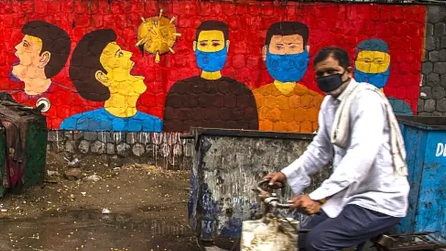 કોરોના વાઇરસ