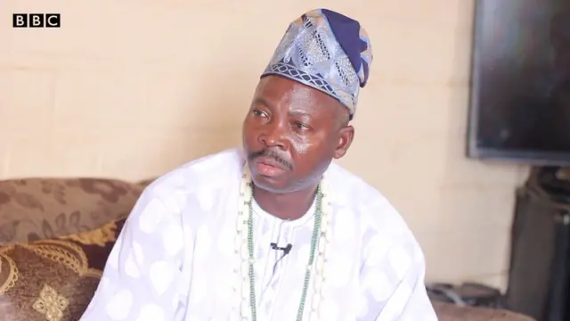 Ifaniyi Awoniyi to jẹ akọwe ajọ awọn oniṣẹṣe ni ipinlẹ Ogun