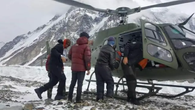 الپائن فیڈریشن