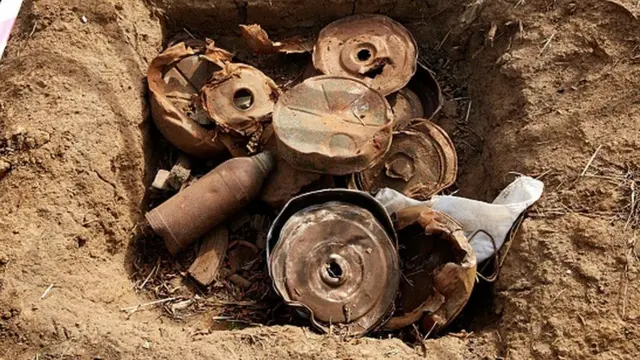 Ogbunigwe a na-eli n'ala