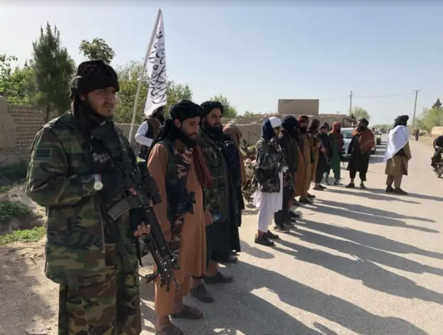 තාලිබාන්වරු