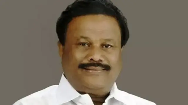திண்டுக்கல் சீனிவாசன்