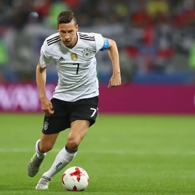 Julian Draxler