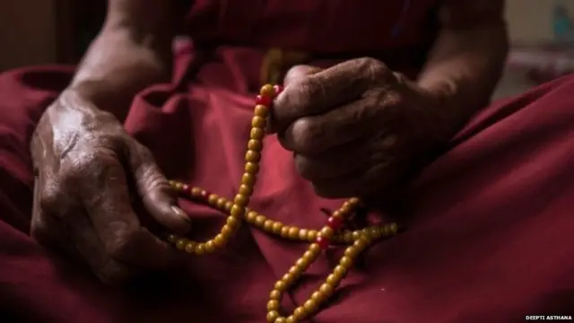 बौद्ध महिला भिक्खूंचे मठ