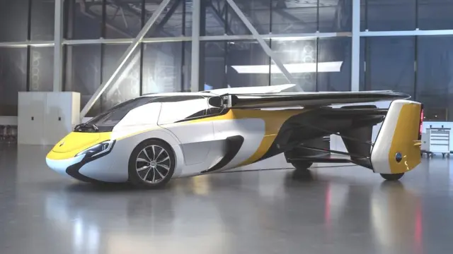 Aeromobil